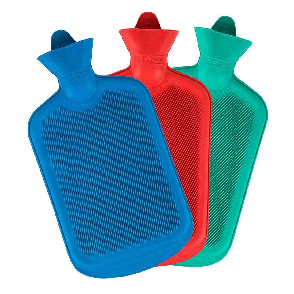 2000ml Rubber Hot Water Bag