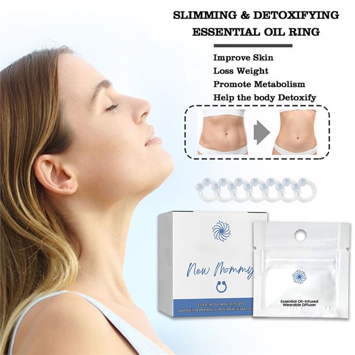 Essential Oil Nose Ring