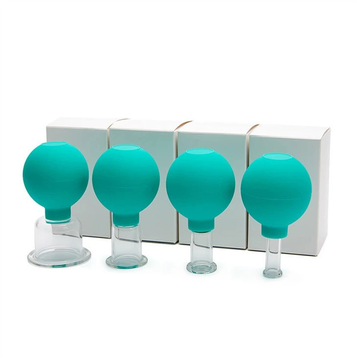 Silicone Suction Cup Therapy
