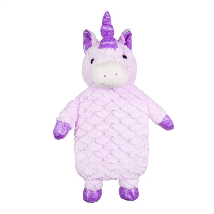 Unicorn Hot Water Bottle