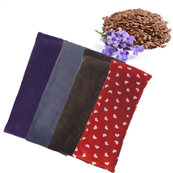Microwave Moist Heating Pad For Period Cramps