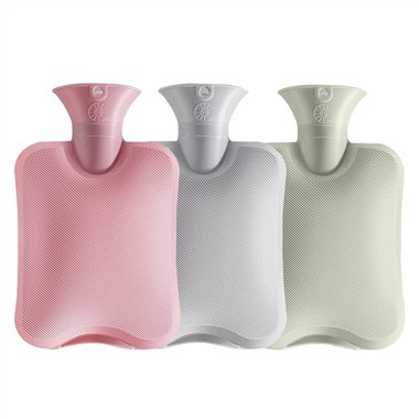 Nytt design Pvc varmt og kaldt varmtvannsflaskepose