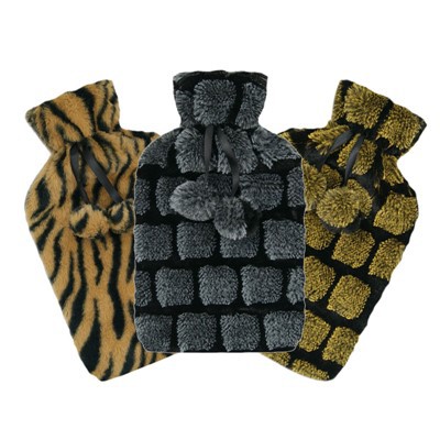 Supermyk fuskepels varmtvannsflasketrekk